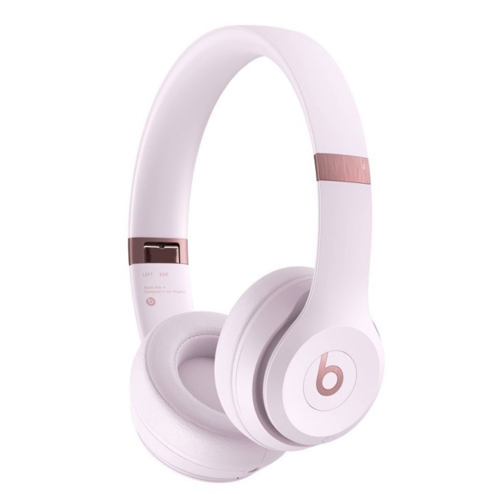 Beats Solo 4 Wireless On Ear Headphones